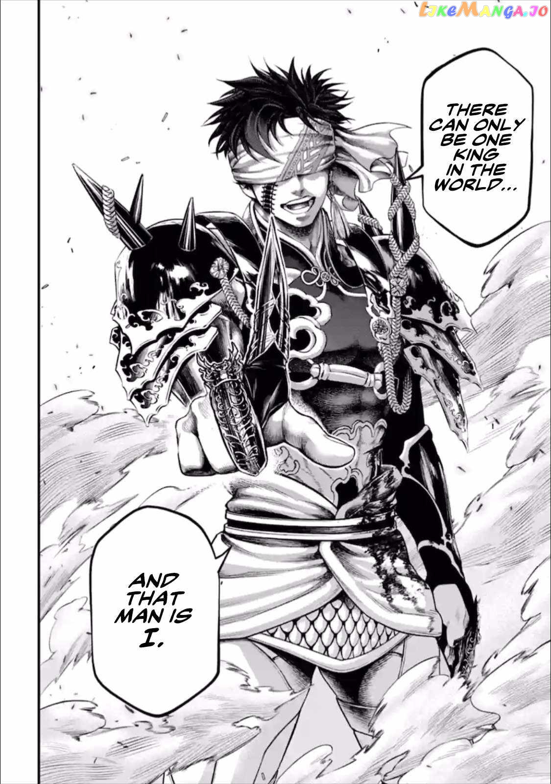 Record Of Ragnarok, Chapter 56.5 image 33